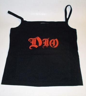 DIO - MILJOONAROCK 2006 (NAISTEN TOPPI) UUSI!