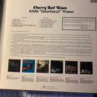 EDDIE "CLEANHEAD" VINSON: Cherry Red  Blues * GER 1976 - pikkukuva 2