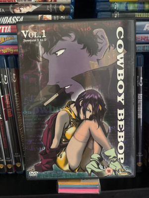 Cowboy Bebop vol 1 (1-5)