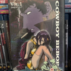 Cowboy Bebop vol 1 (1-5) - pikkukuva 1