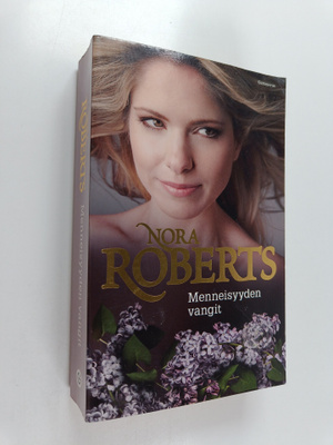 Nora Roberts : Menneisyyden vangit