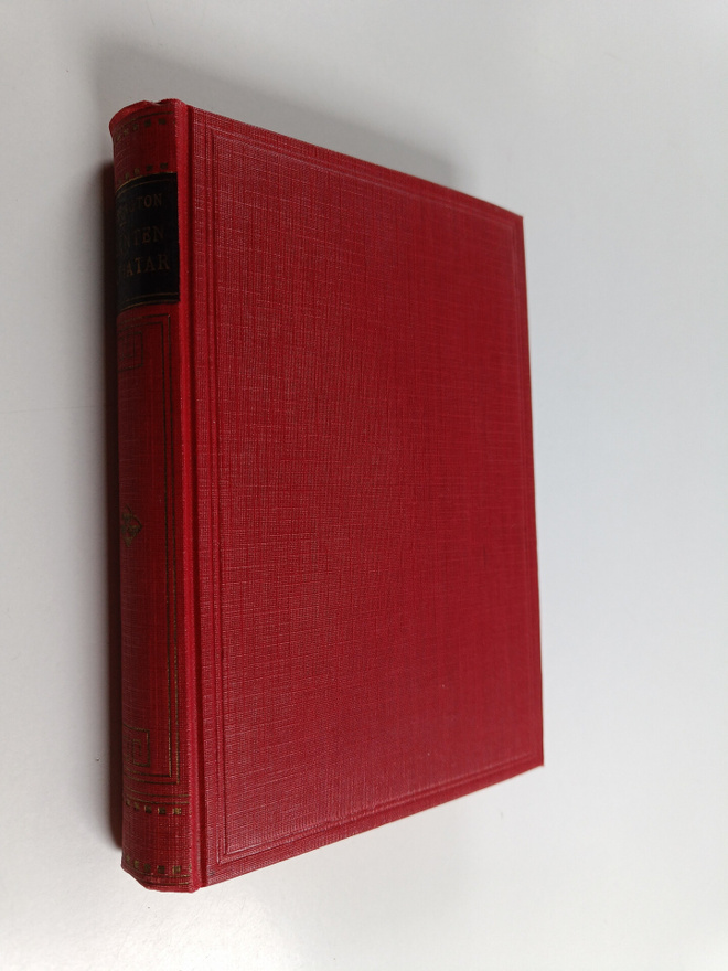 E. Barrington : Sydänten valtiatar : romaani Maria Antoin...