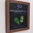 Edward Russell-Walling : 50 Management Ideas You Really N... - pikkukuva 1