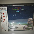YES: TALES FROM TOPOGRAPHIC OCEANS  (RARE JAPAN) - pikkukuva 1