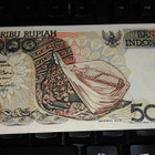 Indonesia 5000 Rupiah 1999 P130 UNC - pikkukuva 2