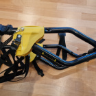 Pyöränkuljetusteline autoon jossa ei ole vetokoukkua - pikkukuva 4