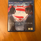 Batman v Superman: Dawn of Justice  blu-ray - pikkukuva 1