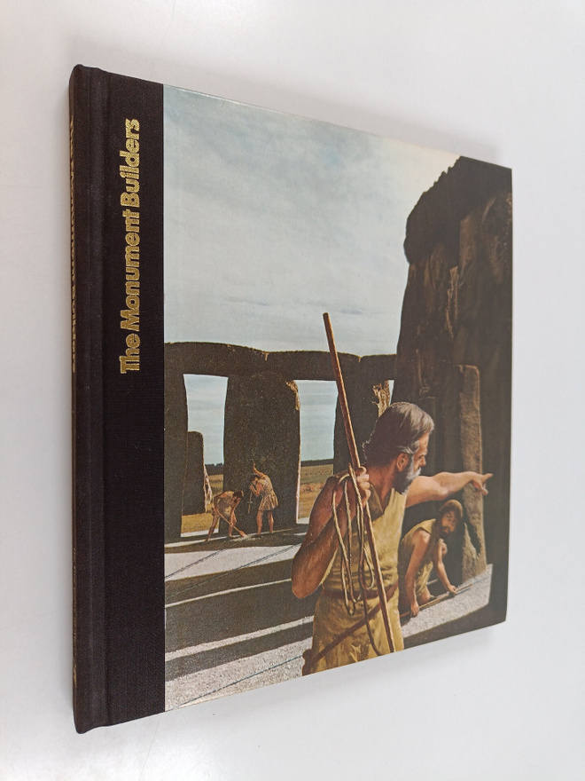 Robert Wernick : The monument builders