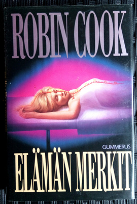 Robin Cook Elämän merkit