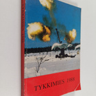 Tykkimies 1988 : Suomen kenttätykistön säätiön vuosikirja... - pikkukuva 1