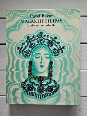 Pavel Bazov - Malakiittilipas