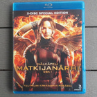 BD: Nälkäpeli Matkijanärhi Osa 1, 2-Disc Special Edition - pikkukuva 1