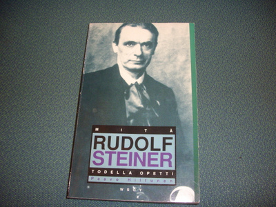 Hiltunen: Mitä Rudolf Steiner todella opetti (Sis.postikulu)