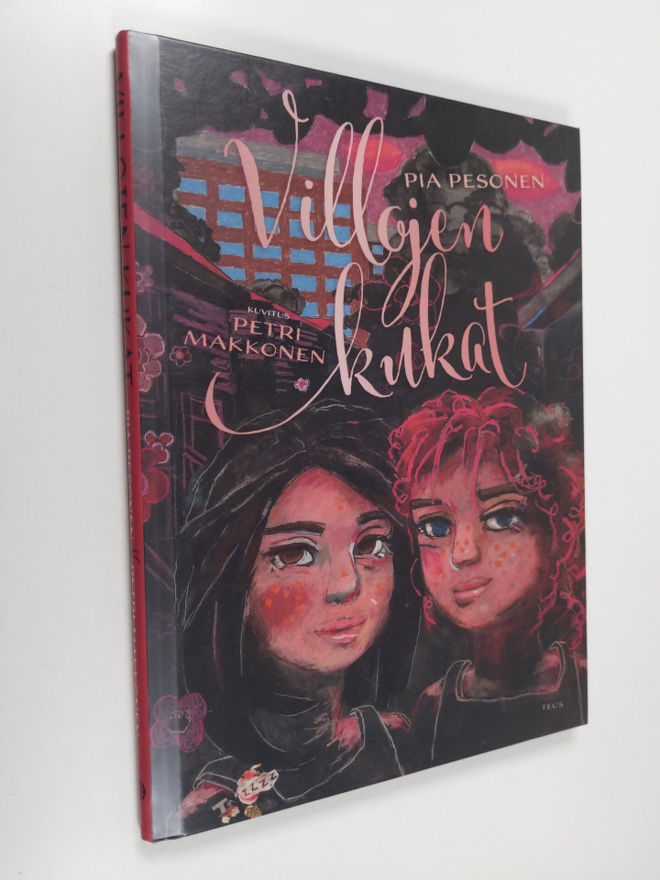 Pia Pesonen ym. : Villojen kukat