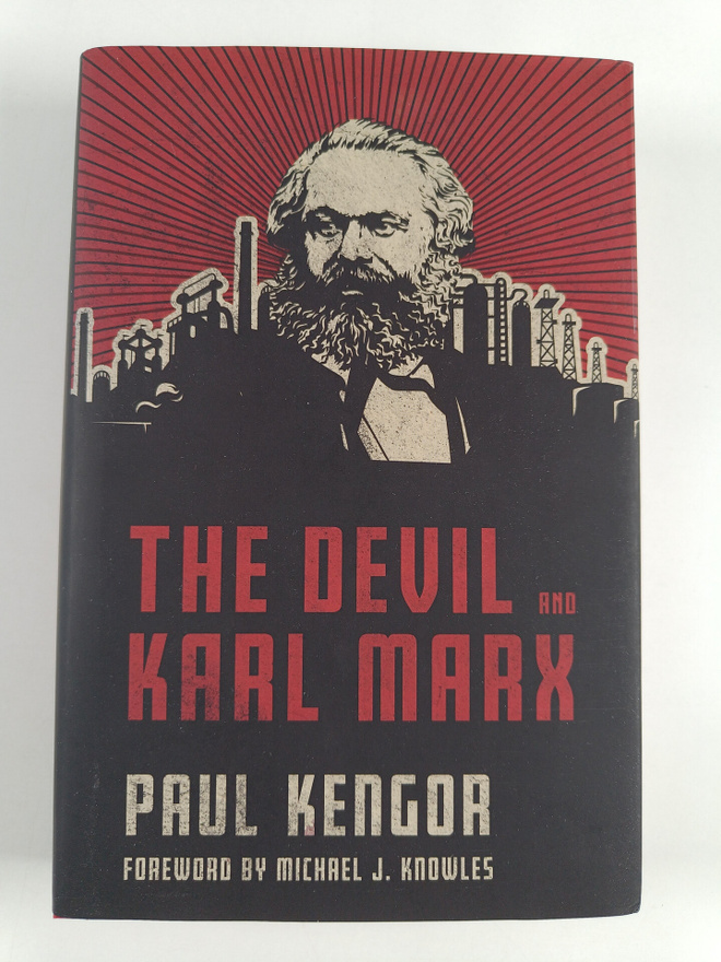 Paul Kengor : The Devil and Karl Marx - Communism's Long ...