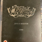 BULLET FOR MY VALENTINE - The Poison (Live At Brixton) DVD - pikkukuva 1