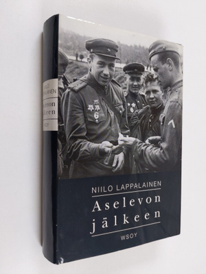 Niilo Lappalainen : Aselevon jälkeen