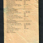 Keräilykuva - Dandy A 20 - Citroen Dyane 6 - pikkukuva 2