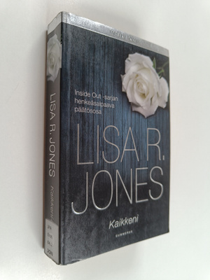 Lisa R. Jones : Kaikkeni
