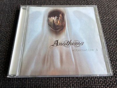 Anathema ”Alternative 4” CD 2000