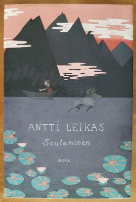 Antti Leikas: Soutaminen