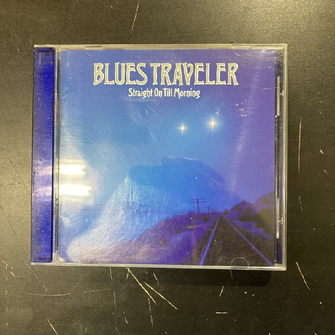 Blues Traveler - Straight On Till Morning CD