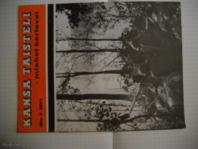 Kansa Taisteli Nro 7/1971 (13.3)