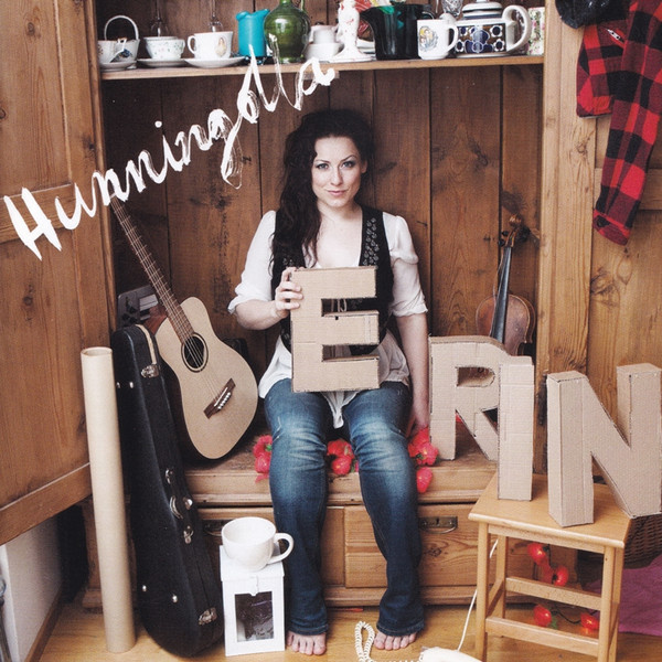Erin - Hunningolla (CD) KUIN UUSI!! Nylon Beat