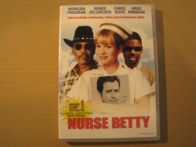 NURSE BETTY ( Renee Zellweger )