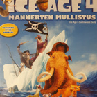 ICE AGE MANNERTEN MULLISTUS BLU-RAY + DVD - pikkukuva 1