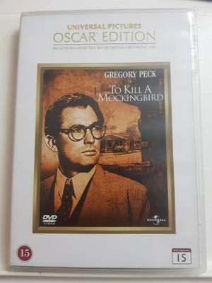 To Kill A Mockinbird DVD
