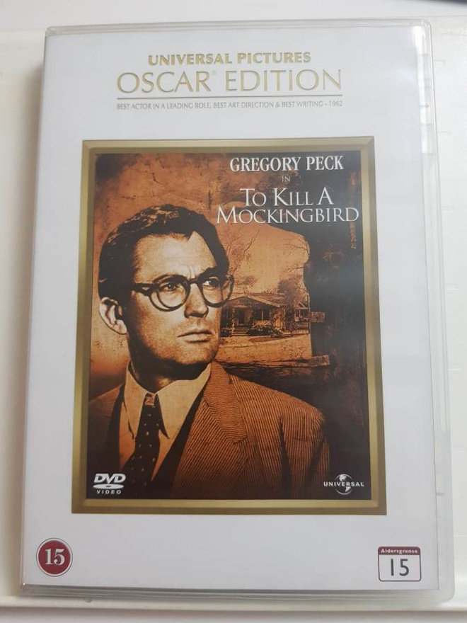 To Kill A Mockinbird DVD
