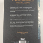 Asko Sahlberg : Marraskuun mies : romaani - pikkukuva 2