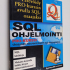 Ari Hovi : SQL-ohjelmointi : pro-kurssi (levyke puuttuu) - pikkukuva 1