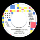 LITTLE STEVEN  ::  NO MORE PARTY'S  ::  VINYYLI  7"    1987 - pikkukuva 3