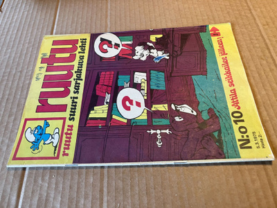 RUUTU LEHTI 10/1975