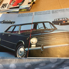FIAT 124 ESITE 60-LUKU HYVÄ - pikkukuva 2