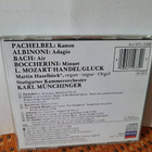 Pachelbel,Albioni,Bach,Boccherini etc-Karl Munchinger CD - pikkukuva 2