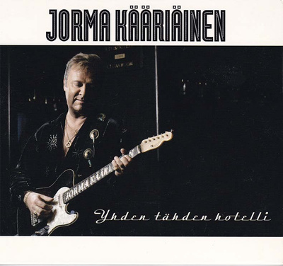 Jorma Kääriäinen - Yhden tähden hotelli (CD)