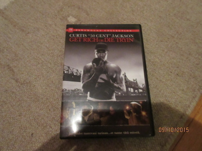 Get Rich Or Die Tryin (DVD)