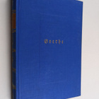 Johann Wolfgang von Goethe : Goethes werke 3 : Faust - pikkukuva 1