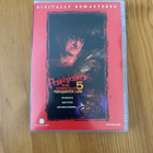 Painajainen Elm Streetillä 5: Painajaisten Lapsi  DVD - pikkukuva 1