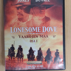 Lonesome Dove - Vaarojen maa osat 1 ja 2 DVD - pikkukuva 1