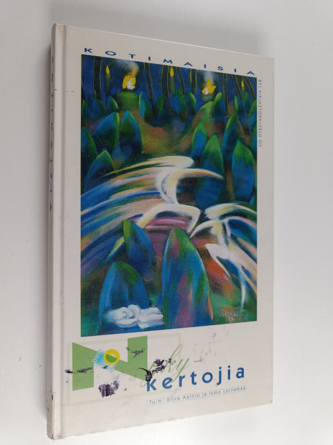 Ritva Aarnio : Kotimaisia nykykertojia