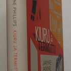 Jayne Anne Phillips - Kiuru ja termiitti - pikkukuva 2