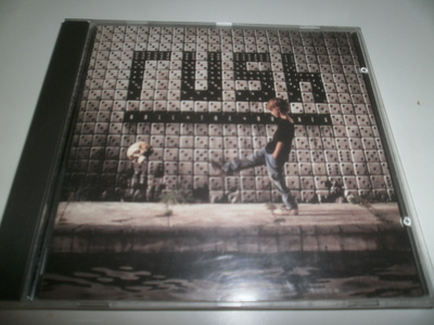 Rush: Roll The Bones Cd