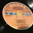 Rockin Dopsie Big Bad zydeco Uk lp 1980 Sonet - pikkukuva 2