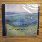 Tunturikvartetti – CD - pikkukuva 1