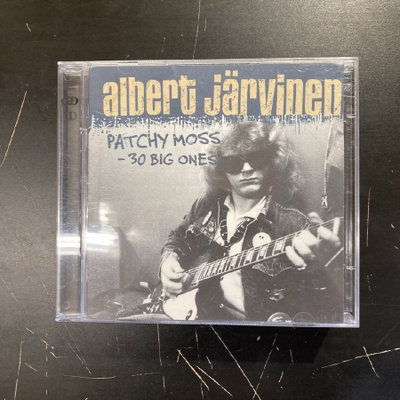 Albert Järvinen - Patchy Moss (30 Big Ones) 2CD