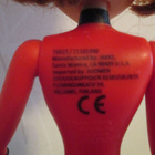DISNEY INCREDIBLES 2-ELOKUVAN NEITI RAJATON (ELASTGIRL)30CM - pikkukuva 3